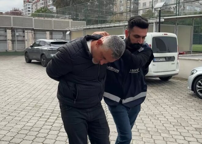 Samsun’da Cinayet Şüphesi: Üç Kişi Gözaltında